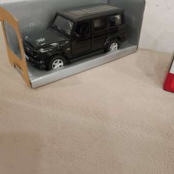 Автомобиль Mobicaro Mercedes Benz G63 1:32 в ассортименте: отзыв пользователя ДетМир
