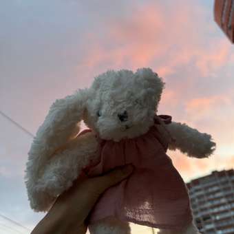 Мягкая игрушка Gulliver зайка: отзыв пользователя Детский Мир