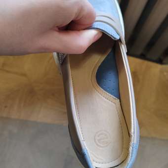 Лоферы ELEGAMI: отзыв пользователя Детский Мир