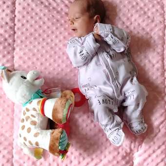 Комбинезон Baby Gо: отзыв пользователя Детский Мир