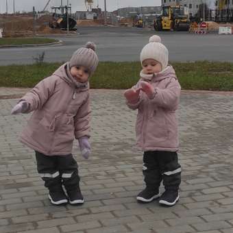 Куртка Baby Gо: отзыв пользователя Детский Мир