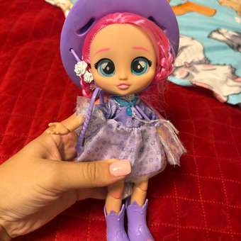 Кукла пупс CRY BABIES BFF Katie Кэти 920972: отзыв пользователя Детский Мир