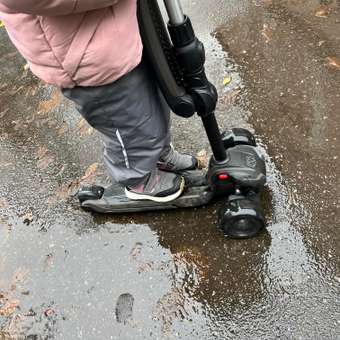 Ботинки Tombi: отзыв пользователя Детский Мир