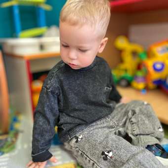 Лонгслив Futurino Fashion: отзыв пользователя Детский Мир