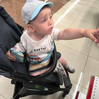 Кепка Baby Gо: отзыв пользователя ДетМир