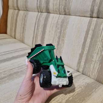 Бульдозер Monster Jam 1:64: отзыв пользователя Детский Мир