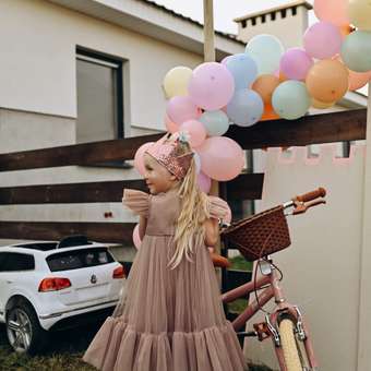 Двухколесный велосипед Rant 16 дюймов: отзыв пользователя Детский Мир