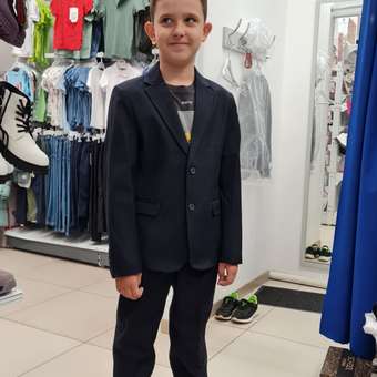 Костюм Futurino School: отзыв пользователя Детский Мир