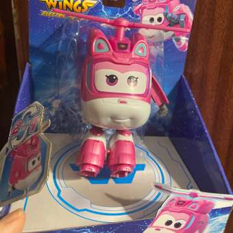 Фигурка Super Wings Диззи: отзыв пользователя Детский Мир