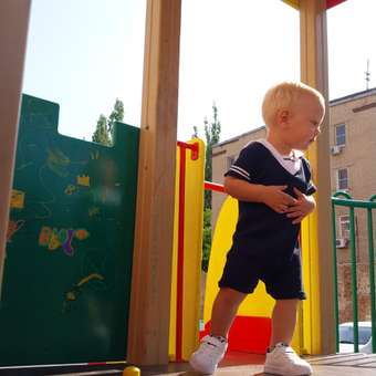 Песочник Baby Gо: отзыв пользователя Детский Мир