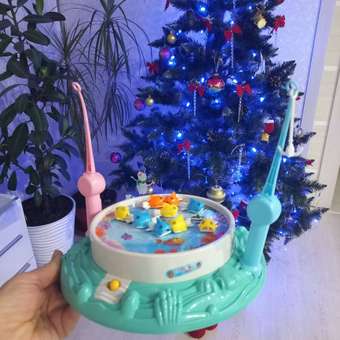 Игрушка Altacto рыбалка: отзыв пользователя Детский Мир