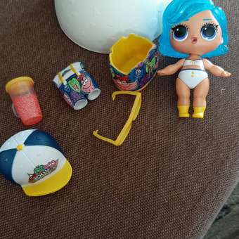 Кукла мини L.O.L. Surprise! Loves Mini Sweets: отзыв пользователя ДетМир