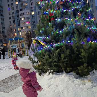 Комбинезон Baby Gо: отзыв пользователя Детский Мир