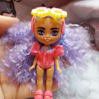 Кукла мини Barbie Extra Fly Minis Beach: отзыв пользователя Детский Мир