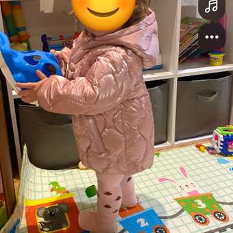 Куртка Baby Go Trend: отзыв пользователя Детский Мир