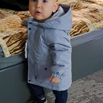 Куртка BabyGo: отзыв пользователя Детский Мир