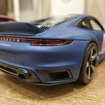 Автомобиль РУ Rastar Porsche 1:16: отзыв пользователя ДетМир