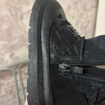 Полусапоги Tombi: отзыв пользователя Детский Мир