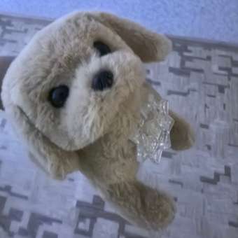 Мягкая игрушка FAVORITSTAR DESIGN собачка: отзыв пользователя Детский Мир