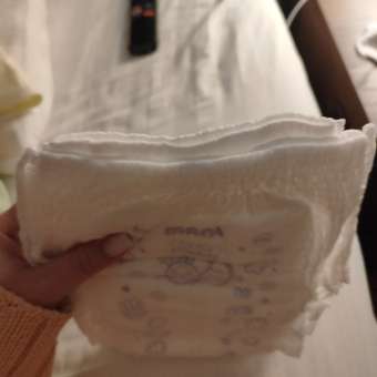 Трусики MANU Sensitive XL (12-17) 30 шт.: отзыв пользователя Детский Мир