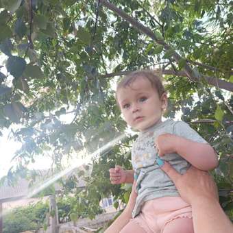 Футболка Baby Gо: отзыв пользователя Детский Мир