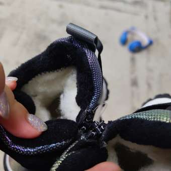 Ботинки Канарейка: отзыв пользователя Детский Мир