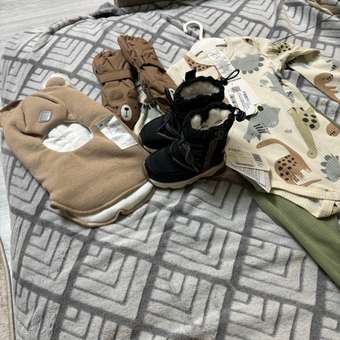 Сапоги Tombi: отзыв пользователя Детский Мир