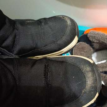 Ботинки Antilopa: отзыв пользователя Детский Мир