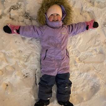 Комбинезон NIKASTYLE: отзыв пользователя Детский Мир