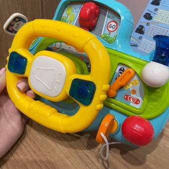 Игрушка MyMoon Руль: отзыв пользователя Детский Мир