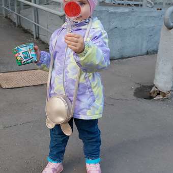 Куртка Futurino: отзыв пользователя Детский Мир