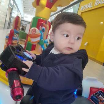 Толстовка BabyGо: отзыв пользователя ДетМир