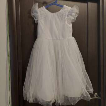 Платье LisaWeta: отзыв пользователя Детский Мир