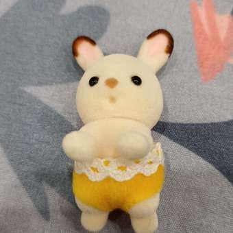 Игровой набор Sylvanian Families Двойняшки в коляске: отзыв пользователя ДетМир