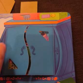 Книжка BimBiMon с окошками Мои первые открытия: отзыв пользователя Детский Мир