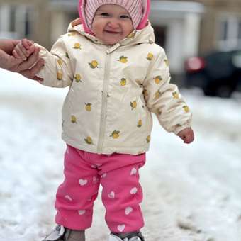 Куртка BabyGo: отзыв пользователя Детский Мир