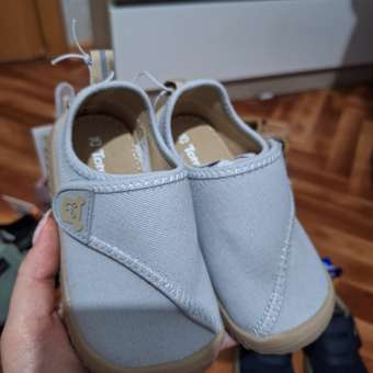 Кеды Tombi: отзыв пользователя Детский Мир