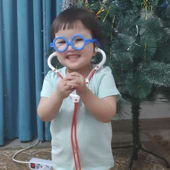 Игрушка Demi Star Доктор 13 предм.: отзыв пользователя Детский Мир