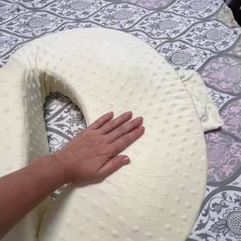 Подушка для кормления Betterpillows 40 x 60 см: отзыв пользователя Детский Мир