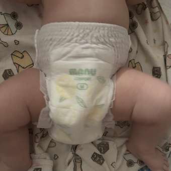 Трусики MANU Comfort M (6-11 кг) 54 шт.: отзыв пользователя Детский Мир