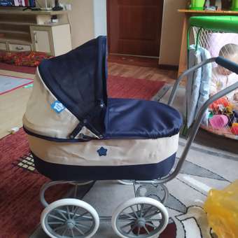 Коляска-люлька для кукол Demi Star: отзыв пользователя Детский Мир