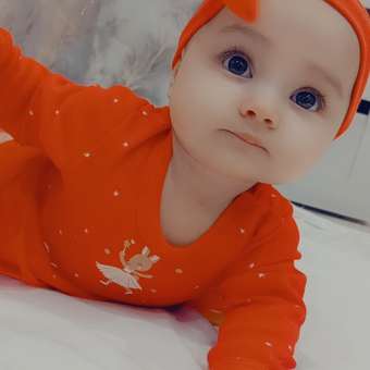 Повязка на голову Моя Горошинка: отзыв пользователя Детский Мир