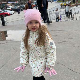 Куртка Futurino: отзыв пользователя Детский Мир