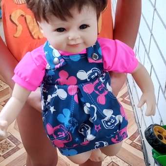 Одежда для кукол Модница: отзыв пользователя Детский Мир