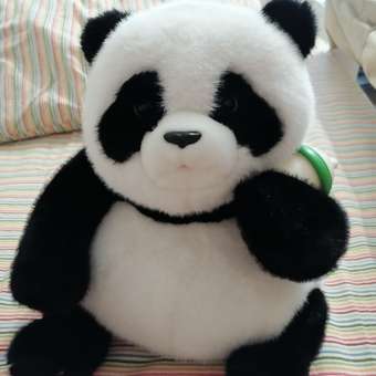 Мягкая игрушка SHARKTOYS панда Танюша: отзыв пользователя Детский Мир