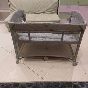 Манеж кровать Happy Baby Wilson: отзыв пользователя Детский Мир