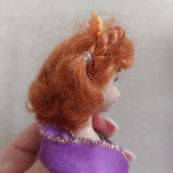 Кукла модельная Disney Frozen: отзыв пользователя Детский Мир