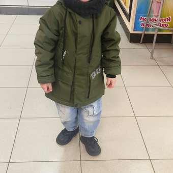 Парка UKI KIDS: отзыв пользователя Детский Мир