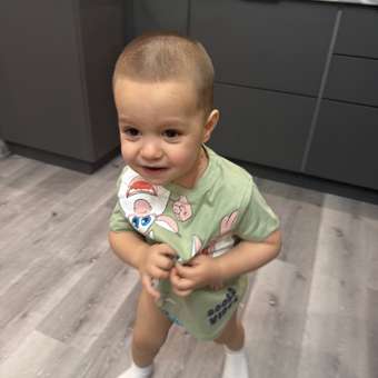 Футболка Booba: отзыв пользователя Детский Мир