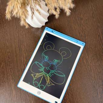 LCD планшет для рисования MARLOW SHOP 12PROBLUE: отзыв пользователя Детский Мир